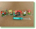 Fixierset